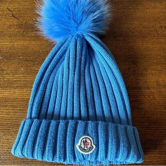 Moncler puffer hat moncler ribbed main image 5